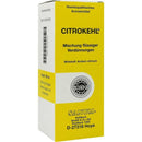 Citrokehl gotas 100 ml