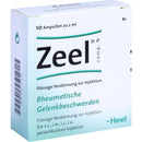 Zeel comp. N ampolas 10 x 2 ml