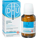 Sal de Schüssler Nr. 1 Calcium fluoratum D12 comprimidos 200 unidades