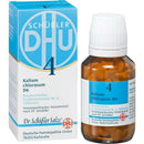 Sal de Schüssler Nr. 4 Kalium chloratum D6 comprimidos 200 unidades