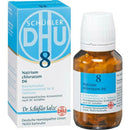Sal de Schüssler Nr. 8 Natrium chloratum D6 comprimidos 200 unidades