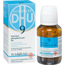 Sal de Schüssler Nr. 9 Natrium phosphoricum D6 comprimidos 200 unidades