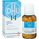 Sal de Schüssler Nr. 14 Kalium bromatum D6 comprimidos 200 unidades