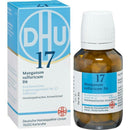 Sal de Schüssler Nr. 17 Manganum sulfuricum D6 comprimidos 200 unidades