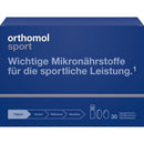 Orthomol Sport 30 porções (frascos bebíveis + comprimidos + cápsulas)