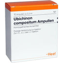 Ubichinon compositum ampolas 10 x 2,2 ml