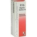 Dr. Reckeweg Migräne-Gastreu M R16 gotas 22 ml (enxaqueca)