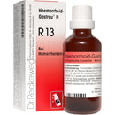 Dr. Reckeweg R13 Haemorrhoid-Gastreu N gotas 22 ml