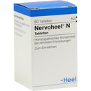 Nervoheel N comprimidos 50 unidades