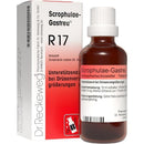 Dr. Reckeweg R17 Scrophulae-Gastreu gotas 22 ml
