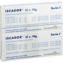 Iscador U c. Hg Serie I ampolas 14 x 1 ml
