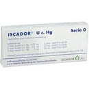 Iscador U c.Hg Serie 0 ampolas 7 x 1 ml