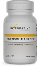 Integrative Therapeutics Cortisol Manager 90 comprimidos