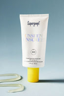 Supergoop Unseen Sunscreen FPS 40 protetor solar facial em gel 50 ml