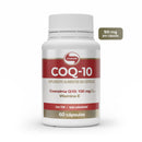 Vitafor COQ-10 Coenzima Q10 e Vitamina E 100 mg 60 cápsulas
