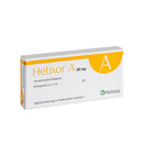Helixor A 20 mg ampolas 8 unidades