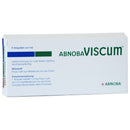 abnobaVISCUM Betulae 20 mg ampolas 8 unidades