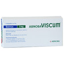 abnobaVISCUM Quercus 2 mg ampolas 8 unidades