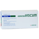 abnobaVISCUM Quercus 20 mg ampolas 8 unidades