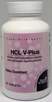 Trace Elements HCL V-Plus 90 comprimidos