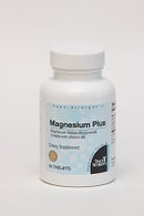Trace Elements Magnesium Plus 90 comprimidos