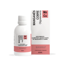 Oligomed Manganês-Cobre solução oral 60 ml