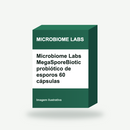 Microbiome Labs MegaSporeBiotic probiótico de esporos 60 cápsulas (imagem ilustrativa)