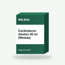 Cardiodoron dilution 50 ml (Weleda) (imagem ilustrativa)