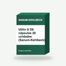 Utilin S D6 cápsulas 20 unidades (Sanum-Kehlbeck) (imagem ilustrativa)