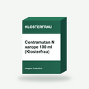 Contramutan N xarope 100 ml (Klosterfrau) (imagem ilustrativa)