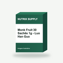 Monk Fruit 30 Sachês 1g - Luo Han Guo (imagem ilustrativa)