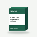 KRILL - 60 cápsulas - Vitafor (imagem ilustrativa)