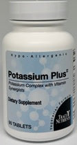 Trace Elements Potassium Plus 90 comprimidos