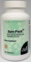 Trace Elements Sym-Pack IV 90 comprimidos