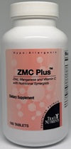 Trace Elements ZMC-Plus 180 comprimidos