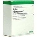 APIS HOMACCORD Ampolas