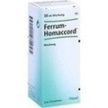 FERRUM HOMACCORD Gotas