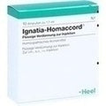 IGNATIA HOMACCORD Ampolas