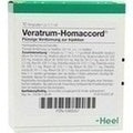 VERATRUM HOMACCORD Ampolas