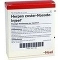 HERPES ZOSTER Nosode Injeel Ampolas