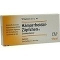 HÄMORRHOIDAL Zäpfchen N Cosmochema