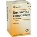 NUX VOMICA COMPOSITUM Cosmoplex Comprimidos