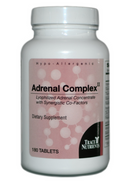 ADRENAL - TRACE ELEMENTS - 180 Cápsulas