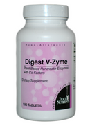 Digest V-Zyme - 90 tablets