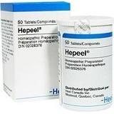 Hepeel N - 50Tablets