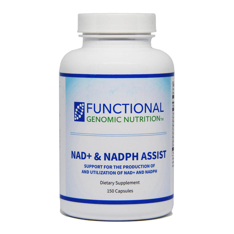 NAD+ & NADPH Assist