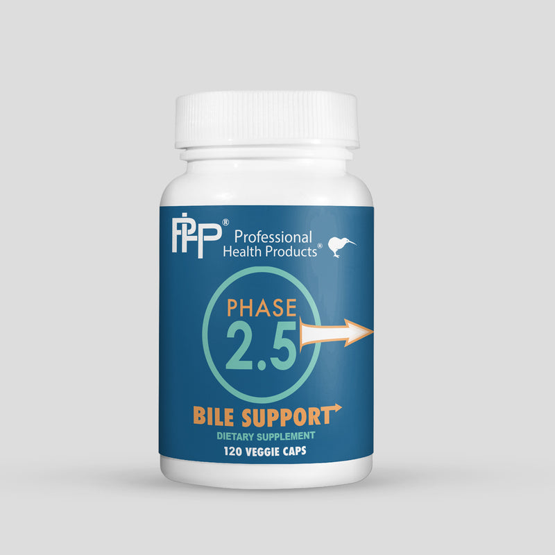 Phase 2.5 Bile Support