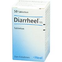 Diarrheel SN comprimidos 50 unidades
