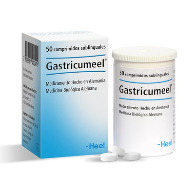 Gastricumeel comprimidos 50 unidades