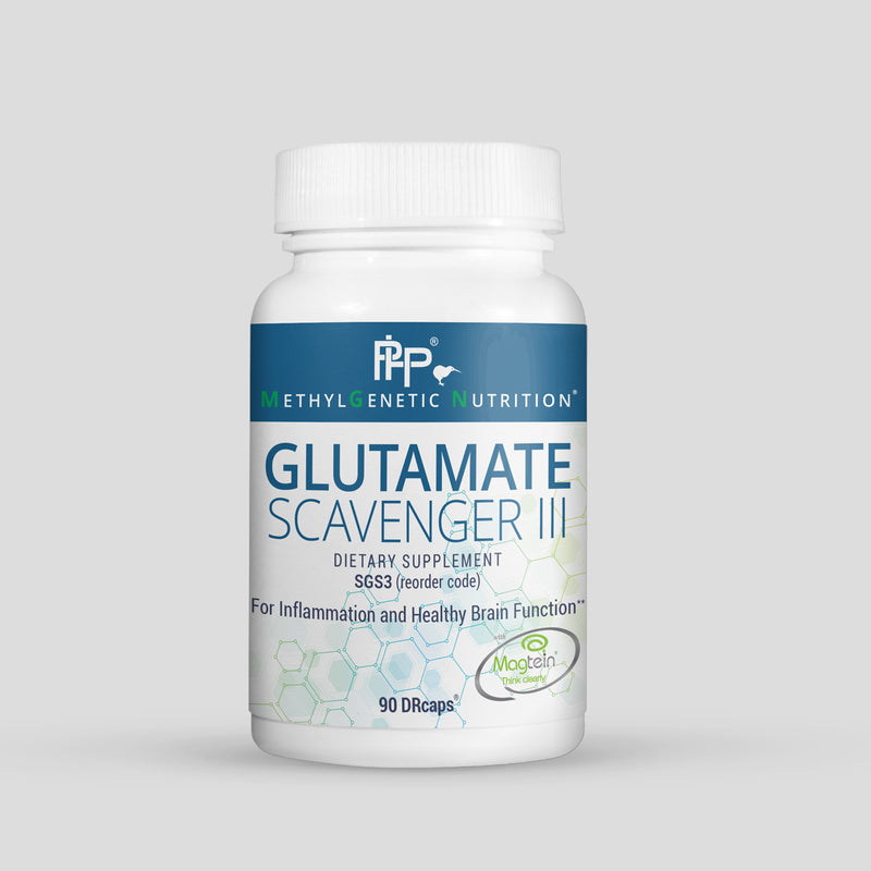 Glutamate Scavenger III